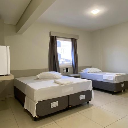 San Martin Hotel Uberlandia Ngoại thất bức ảnh